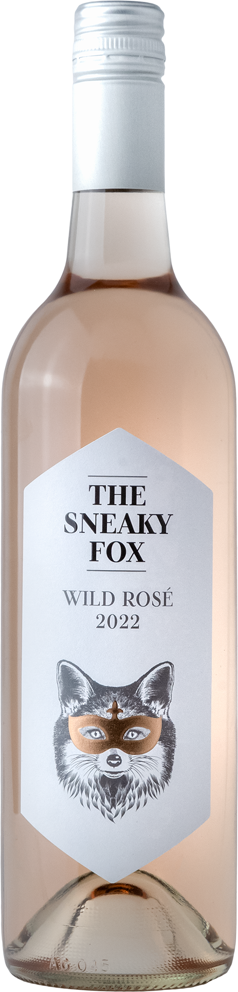 Virgara Wines The Sneaky Fox Wild Rosé - 2022 Adelaide Zone